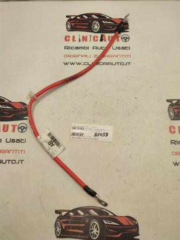 CAVO BATTERIA JAGUAR XF Serie CX23-14516-AB AJV6D/306DT diesel 2993 (1115) - Foto 3