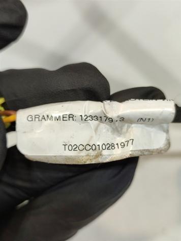POGGIATESTA ANTERIORE SX JEEP Grand Cherokee 4° Serie K1TM21BD3AA T02CC010281977 VM23D/EXF (1121) - Foto 4