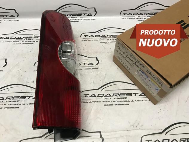 Fanale Posteriore Master - Movano 8200171472 8200171478 - Foto 3