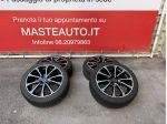 Cerchi in Lega MAK per Fiat 500 195.45.R16 gomme invernali