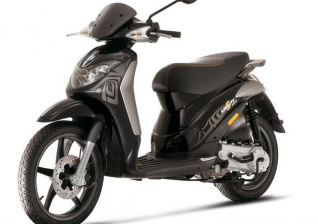 PIAGGIO LIBERTY SPORT S 4T 50 MANIGLIONE POSTERIORE 2006 C42405 - Foto 7