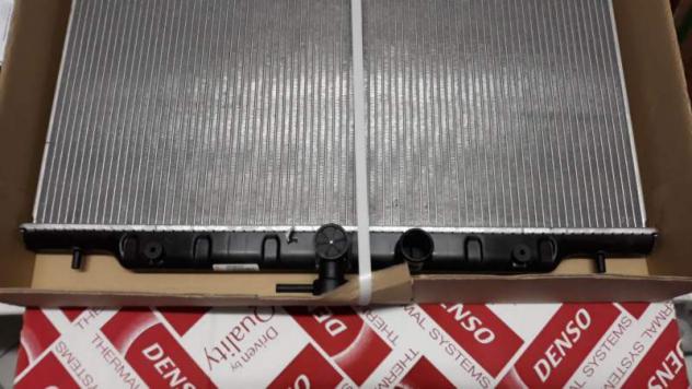 Radiatore Raffreddamento Motore Nissan X-Trail 21400JG700 - Foto 3