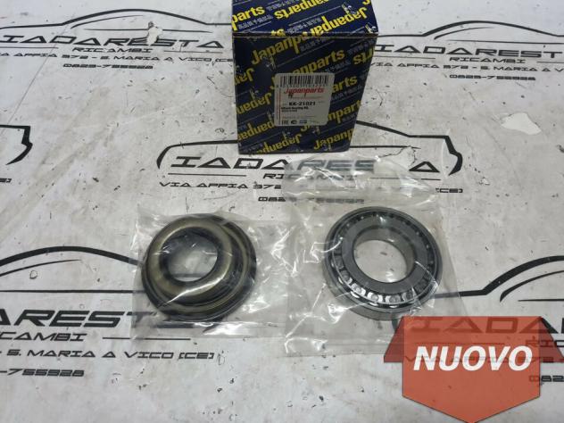 Kit Cuscinetto Ruota Posteriore Nissan Terrano 43252-01G00 - Foto 2
