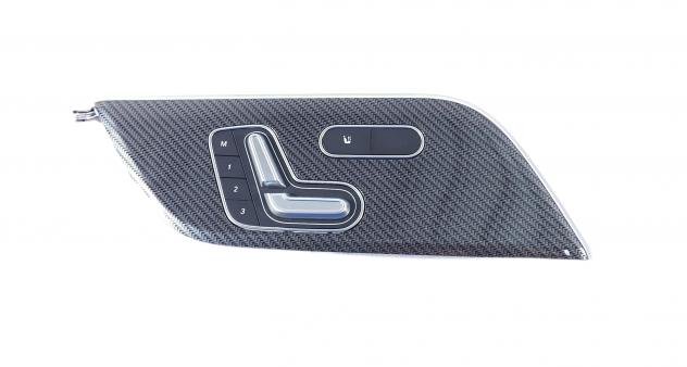 INTERRUTTORE PANNELLO DI CONTROLLO SEDILE MEMORIA SX MERCEDES GLA Serie (H247) A2477200103 (20) - Foto 8