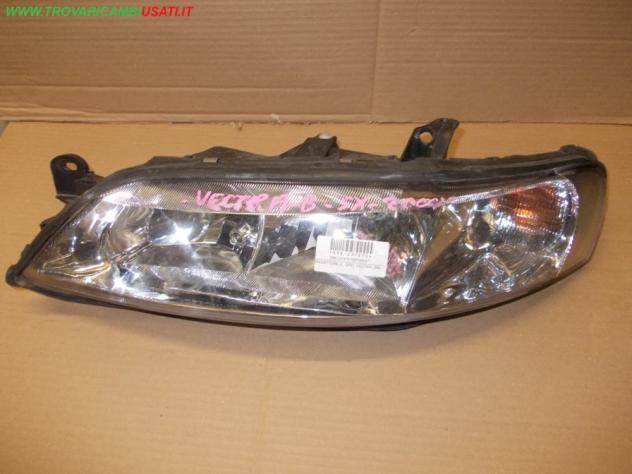PROIETTORE S. OPEL VECTRA (J96)  Parti elettriche  Fanaleria  Proiettori  Proiettore ant. OPEL - VECTRA - 01-03-1999 - 01-05-2002