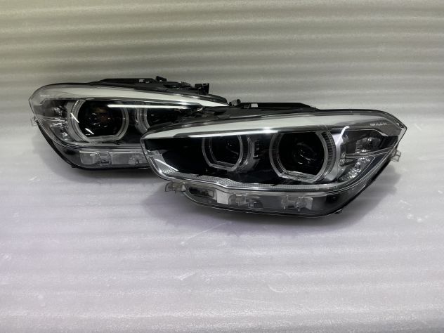 RICAMBI BMW 1 F20 21 KIT AIRBAG CRUSCOTTO 2017- - Foto 8