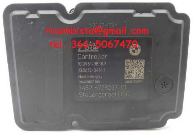 34526778237 34516778236 10021200814 110096108383 ABS Bmw E90 328i 335i 325i 330i - Foto 5