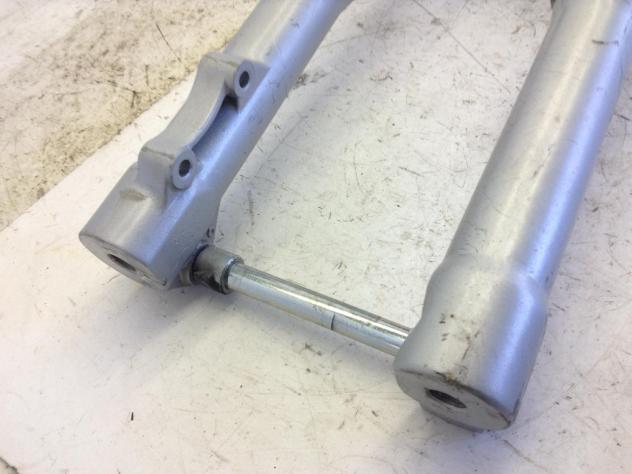 PIAGGIO LIBERTY 4T 2V EURO 3 125 FORCELLA ANTERIORE 2009 2012 M67100 - Foto 10