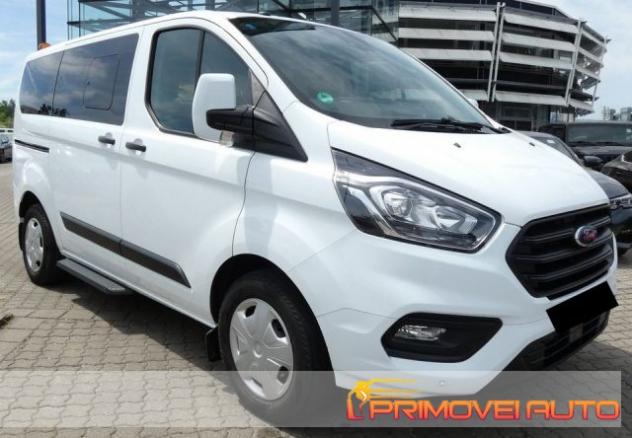 FORD Transit Custom 310 2.0 TDCi 130 Combi Trend rif. 19221886 - Foto 10