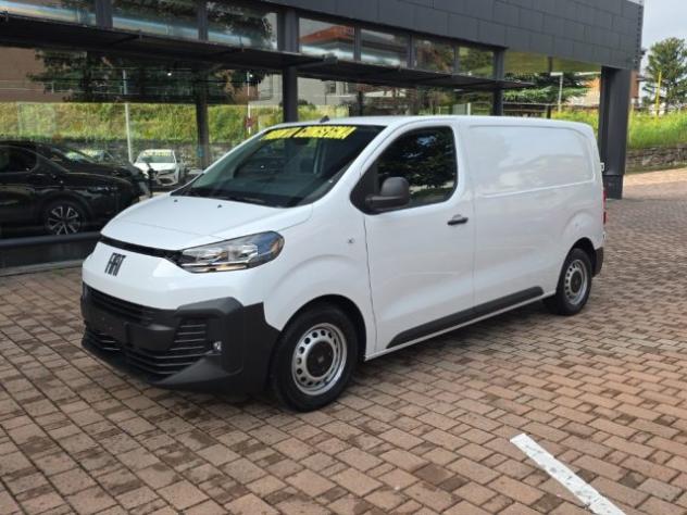 FIAT Scudo series 4 VAN M 2.2 Diesel - 150cv rif. 24090217