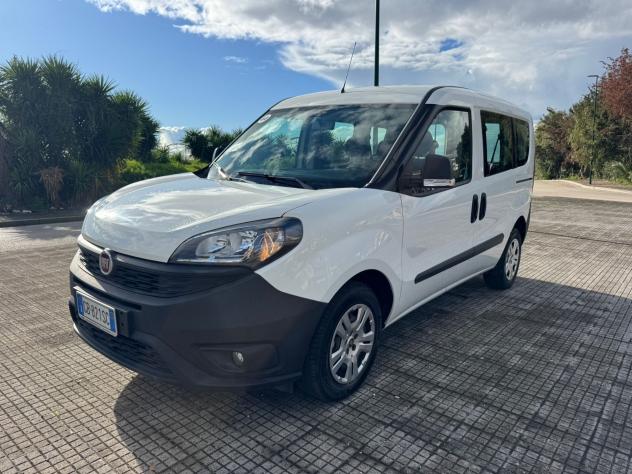 Fiat Doblo Dobl1.3 MJT S&S 5 posti Lounge