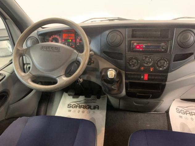 IVECO Daily Cassone Fisso 35 C 12 3 Posti rif. 23969735 - Foto 7