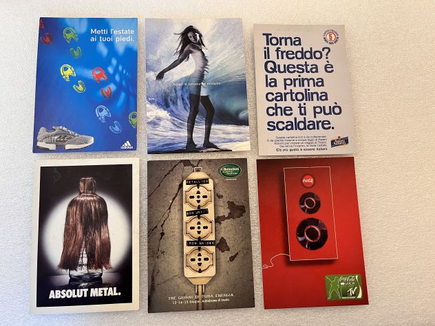 Cartoline PROMOCARD. Lotto E 11 - Foto 2