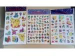 Stickers POKEMON anno 2000