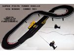 Super Pista Turbo Duello GIG NIKKO (anni 90) completa e funzionante