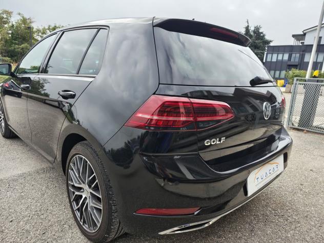 Volkswagen Golf 2.0 TDI BlueMotion Highline #50679 - Foto 10