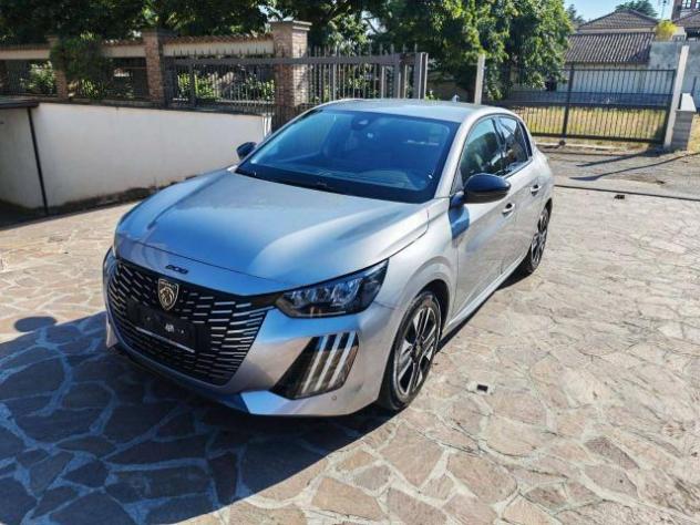 Peugeot 208 208 II 2023 1.2 puretech Allure s