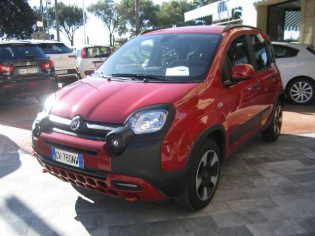 FIAT New Panda CROSS 1.0 FIREFLY S-S HYBRID rif. 22857140 - Foto 9