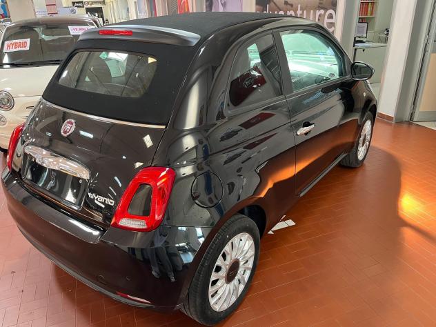 FIAT 500C 1.0 Hybrid Dolcevita - Foto 5