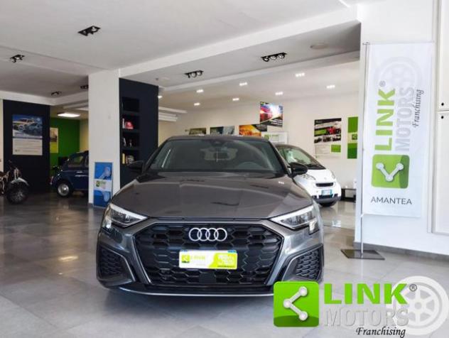 AUDI A3 SPB 45 TFSI e S tronic S line edition Automatica rif. 23837977 - Foto 2