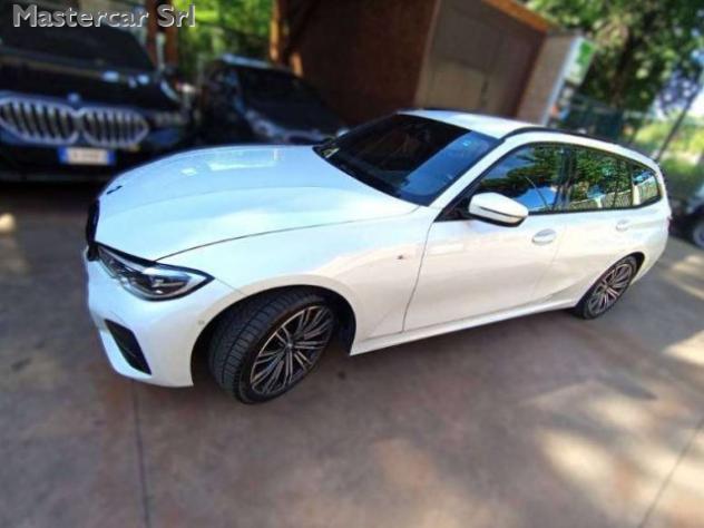 BMW 320 G21 320d Touring mhev 48V xdrive M sport auto - G rif. 23965305 - Foto 4