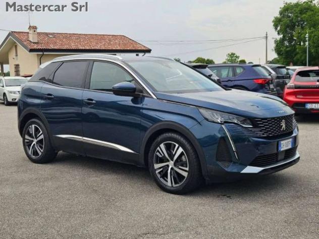 PEUGEOT 3008 1.6 hybrid phev Allure Pack 225cv e-eat8 - GH187FY rif. 23989065 - Foto 3