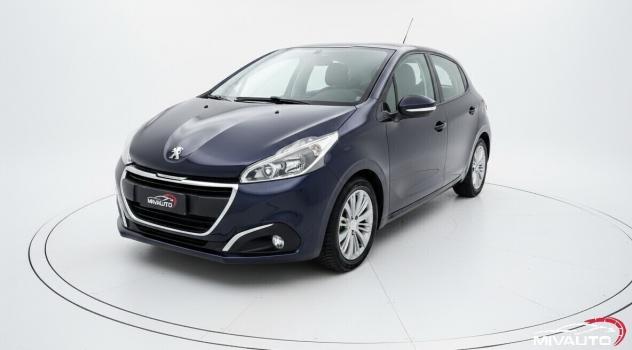 Peugeot 208 BlueHDi 5 porte (ECOBONUS ROTTAMAZIONE)