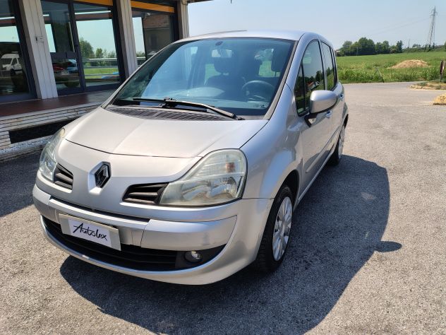 RENAULT MODUS 1.2 16V 55KW NIGHT&DAY E5 NEOPATENTI OK