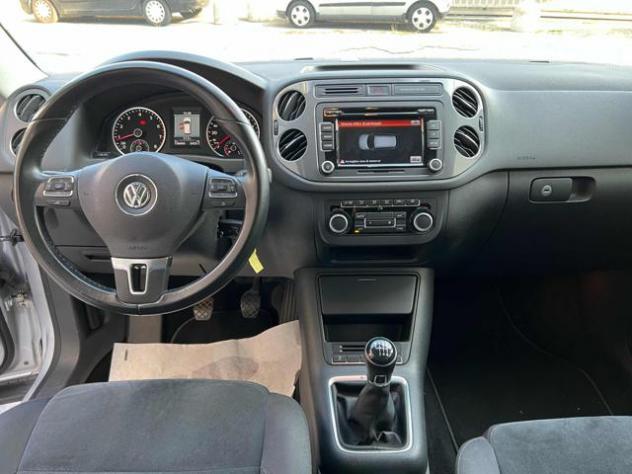 VOLKSWAGEN Tiguan 1.4 TSI 160 CV 4MOTION Sport & Style rif. 23055604 - Foto 7