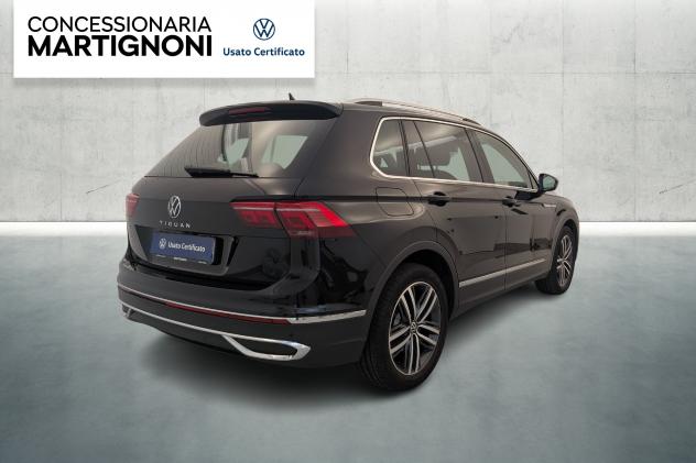 Volkswagen Tiguan Tiguan 1.5 tsi Elegance 150cv dsg - Foto 5