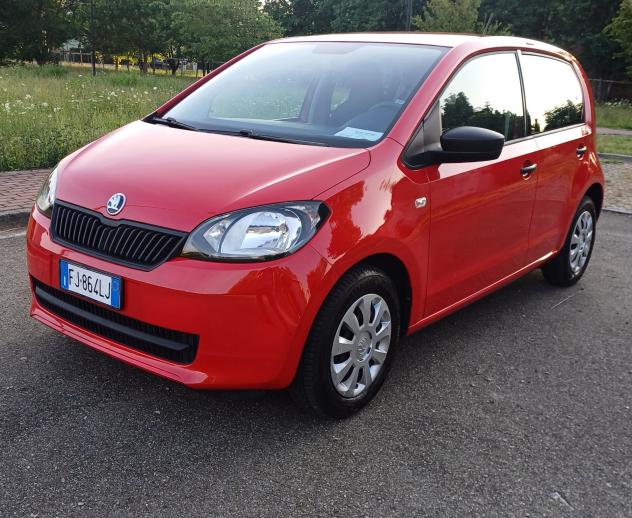 Skoda Citigo 1.0 60 CV 5 porte Ambition - Foto 2