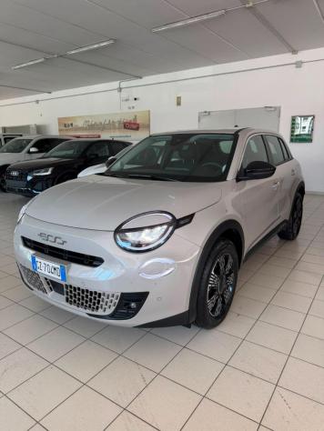 FIAT - 600 - Hybrid DCT MHEV POP