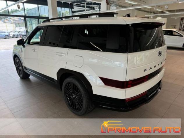 HYUNDAI Santa Fe 1.6 T-GDi HEV 4WD AT 7 posti XCLASS rif. 21371838 - Foto 7