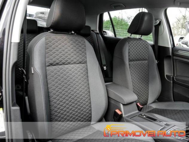 VOLKSWAGEN Golf 1.5 TSI ACT 5p. R-line BlueMotion Technology rif. 20756609 - Foto 9