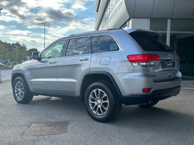 JEEP Grand Cherokee 3.0 V6 CRD 250 CV Multijet II Overland rif. 24091528 - Foto 6