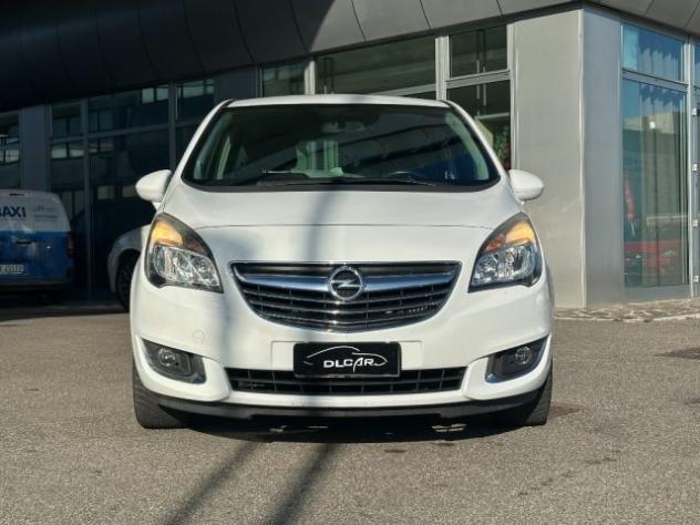 OPEL Meriva 1.4 Turbo 120CV GPL Tech Cosmo rif. 24065822 - Foto 4