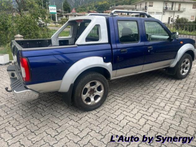 NISSAN Pick Up Pick-up 2.5 TD 4 porte Double Cab Navara rif. 24093340 - Foto 3