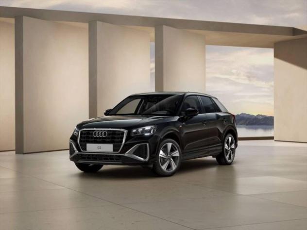AUDI Q2 35 TFSI S-TRONIC S-LINE EDITION rif. 24057972