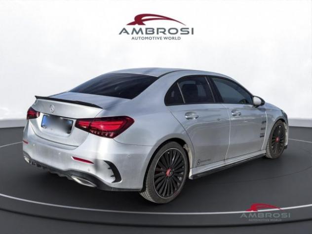 MERCEDES-BENZ A 180 180 d AMG Line Advanced Plus auto rif. 24189522 - Foto 3