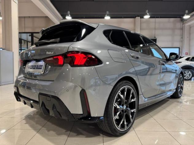 BMW 118 d MSport Pro PREZZO REALE PRONTA IN SEDE rif. 24089115 - Foto 3