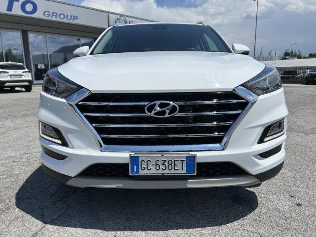 Hyundai Tucson 1.6 CRDi 48V Mild-Hybrid XPrime 1 PROPRIETARIO - Foto 2