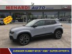 Jeep Avenger 1.2 Turbo Summit PRONTA CONSEGNA NUOVA KM0