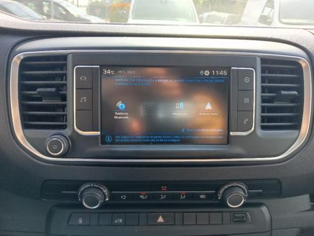 PEUGEOT Expert BlueHDi 120 M PL-TN Furgone Premium Standard rif. 24066988 - Foto 10