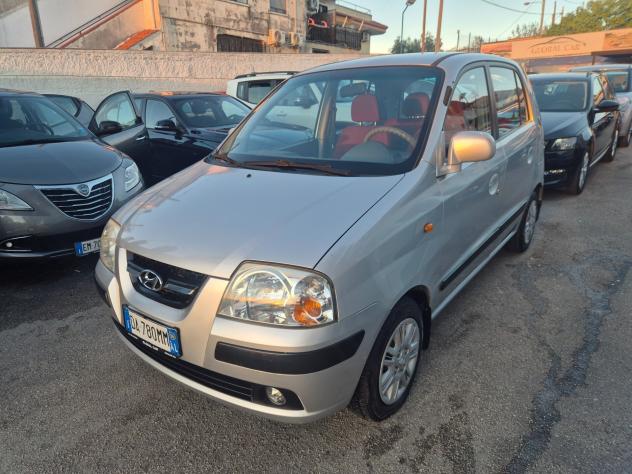 Hyundai Atos Prime 1.1 12V Style solo 60000 km