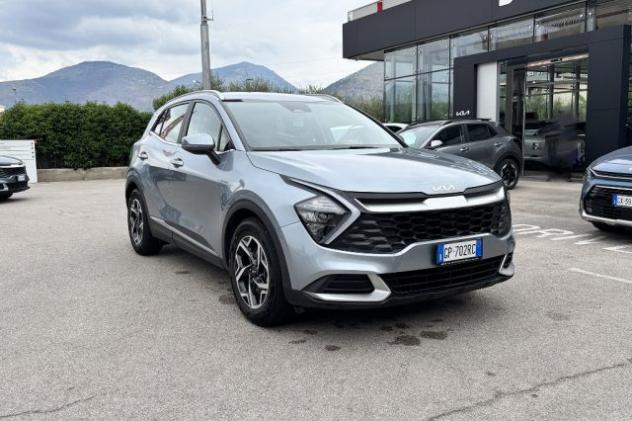 KIA Sportage 1.6 TGDi GPL Business rif. 24182107