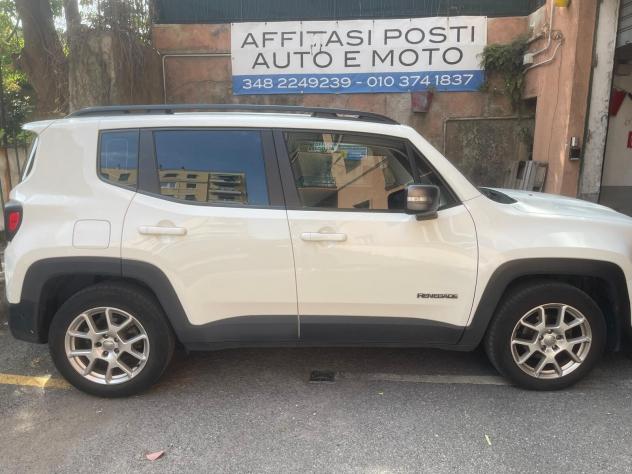 Jeep Renegade 1.6 Mjt 120 CV Limited - Foto 4