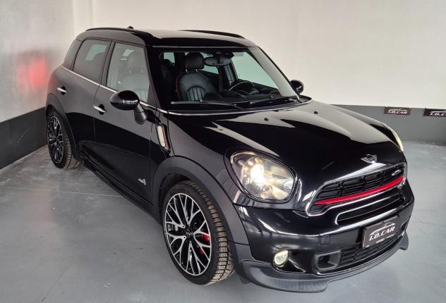 Mini John Cooper Works Countryman 1.6 ALL4 - Foto 3