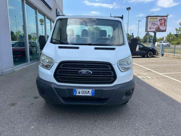FORD Transit 350 2.2TDCi 125CV PM RWD Cabinato Entry rif. 22642220 - Foto 4