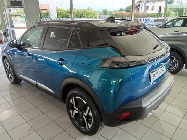 Peugeot 2008 Hybrid 145 e-DCS6 GT - Foto 7