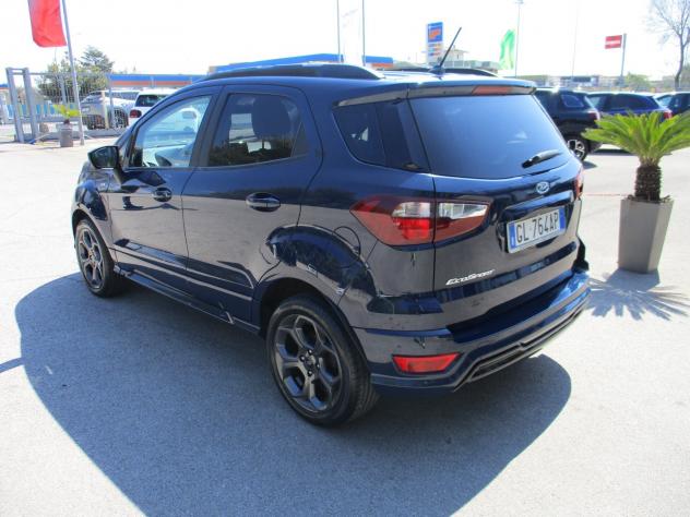 Ford EcoSport 1.0 EcoBoost 125 CV Start&Stop ST-Line - Foto 4